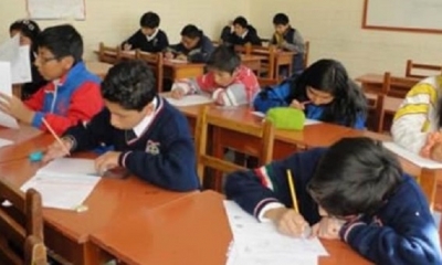 La acción popular contra el cierre del año escolar fue interpuesta el pasado 3 de agosto