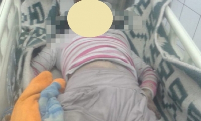 Los comunarios denunciaron el crimen/Foto. RRSS