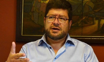 Samuel Doria Medina/Foto. RRSS
