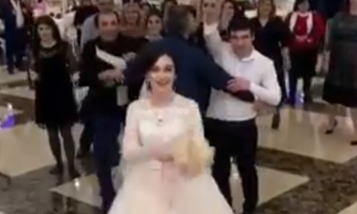 El video se hizo viral/Foto. Captura de pantalla 