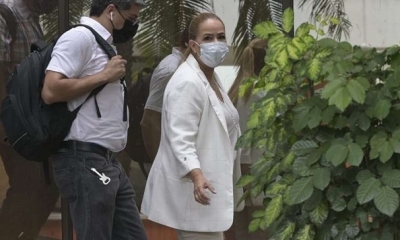 La declaraciones involucran a Sosa en el caso items fantasmas