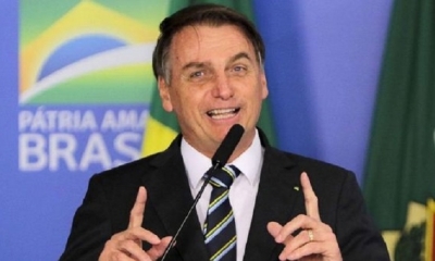 Jair Bolsonaro | Fuente: EFE