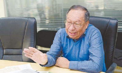 Alberto Salcedo, Pastor general de la Ekklesía/Foto. RRSS