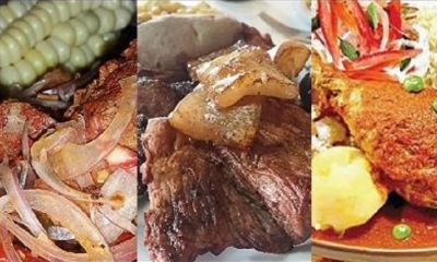 Gastronomía Boliviana. Foto: Internet
