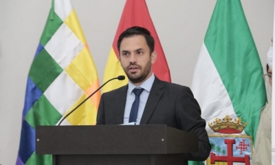 Ministro de Gobierno, Eduardo del Castillo