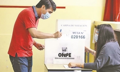 se aplazarán las elecciones generales convocadas para el domingo 11 de abril 