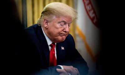 Donald Trump es presidente de los Estados Unidos desde enero de 2017. | Fuente: EFE