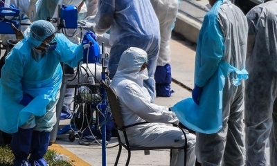 Actualmente, los servicios departamentales de Salud (Sedes) son celosos en la aplicación de las pruebas a los pacientes