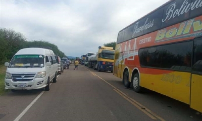 HABILITAN UN PASO PROVICIONAL 