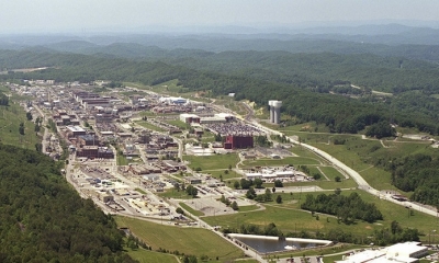 National Nuclear Security Administration / Reuters