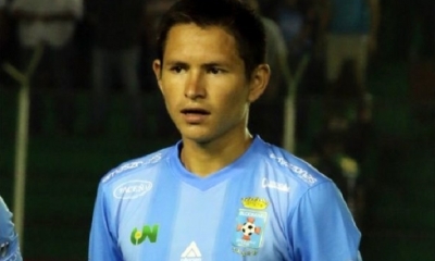 Farell puede ganarse un puesto fijo. Foto: Diez