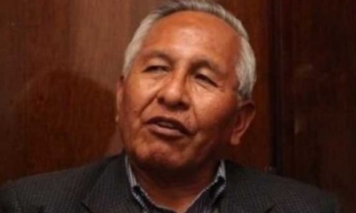 Victor Hugo Cárdenas/Foto. RRSS