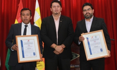 Óscar Barriga/Foto. AN