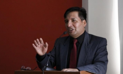 El ministro Quelca