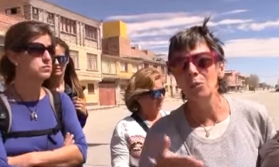 Exigen la renuncia de los concejales/Foto. Captura de pantalla 