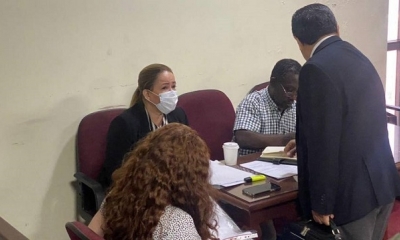 La suspensión se definió pasado el mediodía