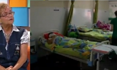 La representante de DDHH explica sobre el caso/Foto.Captura de pantalla 