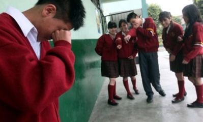 La madre del menor denunció el maltrato/Foto. RRSS