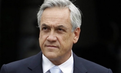 Sebastián Piñera, presidente de Chile/Foto. RRSS
