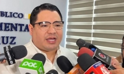 Fiscal Roger Mariaca
