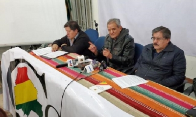El Comité Nacional de Defensa de la Democracia (Conade)