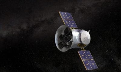 El satélite Quetzal-1 fue lanzado al espacio cerca de la medianoche del viernes desde la estación de la NASA en Cabo Cañaveral