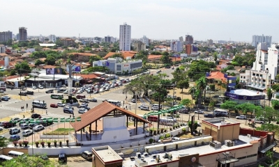 Ciudad de Santa Cruz 
