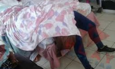 El hombre confesó el crimen/Foto. RRSS