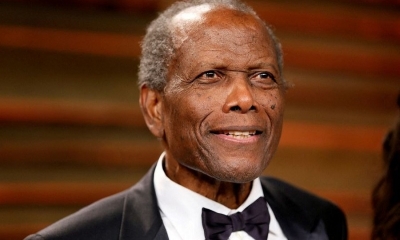 Fallece el actor afroamericano Sidney Poitier