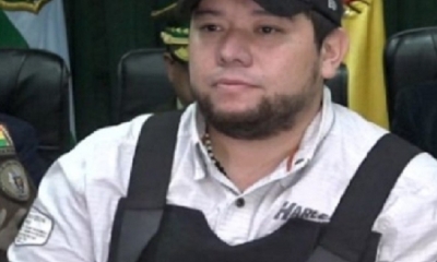 Pedro Montenegro/Foto. RRSS