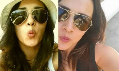 Mariana Peralta, era una joven empresaria de La Paz/Foto. Kandire
