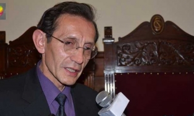 Foto/ Internet: El presidente del Tribunal Supremo de Justicia (TSJ), José Antonio Revilla