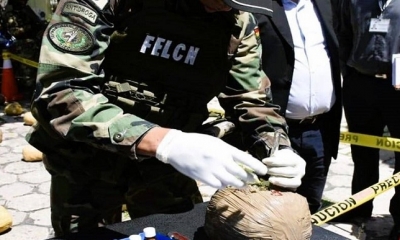 Lista de 135 policías, con nombres y apellidos