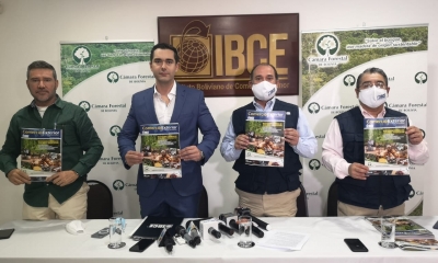 El “Especial Forestal” será presentado en la 17ª versión de la Expoforest, del 26 al 30 de mayo, en conjunto a Agropecruz y Expoutdoors.