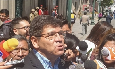 Foto / Archivo : Edwin Herrera