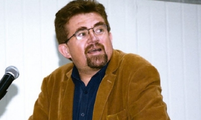 Diego Ayo, analista político/Foto. RRSS
