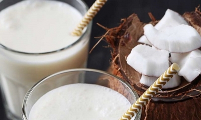 Limonada de coco