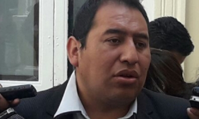 Wilson Santamaría /Foto. RRSS