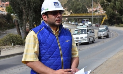 Marcos Farith Loayza, presidente de la ABC/Foto. RRSS