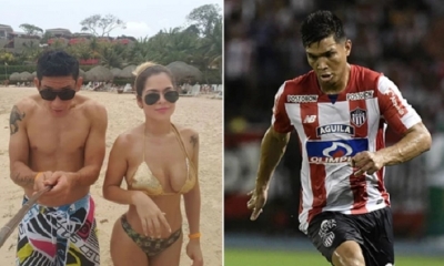 Roberto Ovelar decidió emigrar a Millonarios de Bogotá luego de la incómoda situación entre Teo y Gladys Ortega, su mujer. Juan Avelino Comesaña