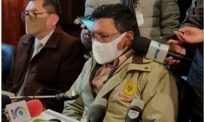 Alcalde de Potosí