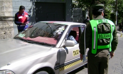 La Policía Boliviana advirtió el lunes que habrán 