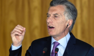 Mauricio Macri /Foto. RRSS
