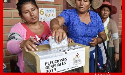 5.299 recintos fueron habilitados a nivel nacional e internacional