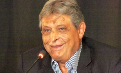 Jaime Paz Zamora/Foto. RRSS