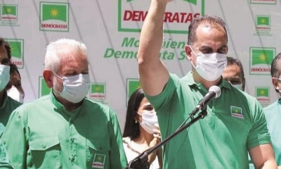 La Fiscalía anunció investigar los fondos para la campaña de Aguilera