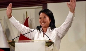 Keiko Fujimori