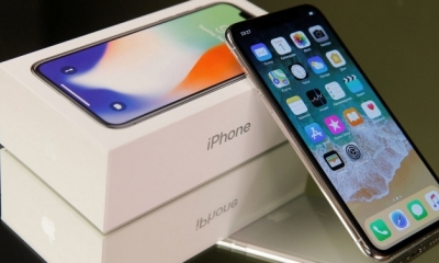 Nuevo iPhone X Foto.Internet