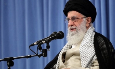 Ayatolá Ali Jamenei/Foto. RRSS