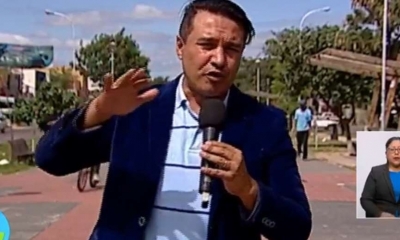 Pedro García fue candidato a vicegobernador de Santa Cruz por  el MAS